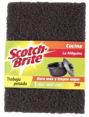 SCOTCH BRITE 3M FREGADOR LA MAQUINA 1 PK - SUPERMIX