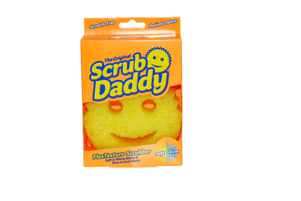 SCRUB DADDY ORIGINAL SOFT & FIRM - SUPERMIX