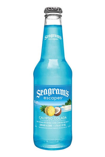 SEAGRAMS CERVEZA CALYPSO 330 ML - SUPERMIX