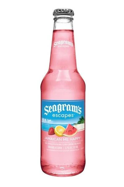 SEAGRAMS CERVEZA JAMAICAN 330 ML - SUPERMIX