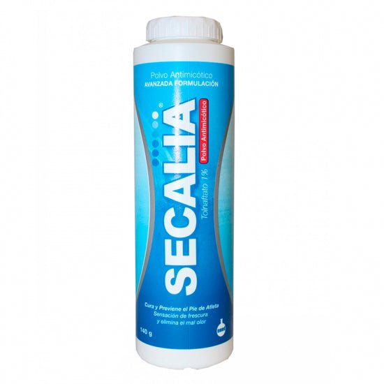 SECALIA POLVO 140 GR - SUPERMIX