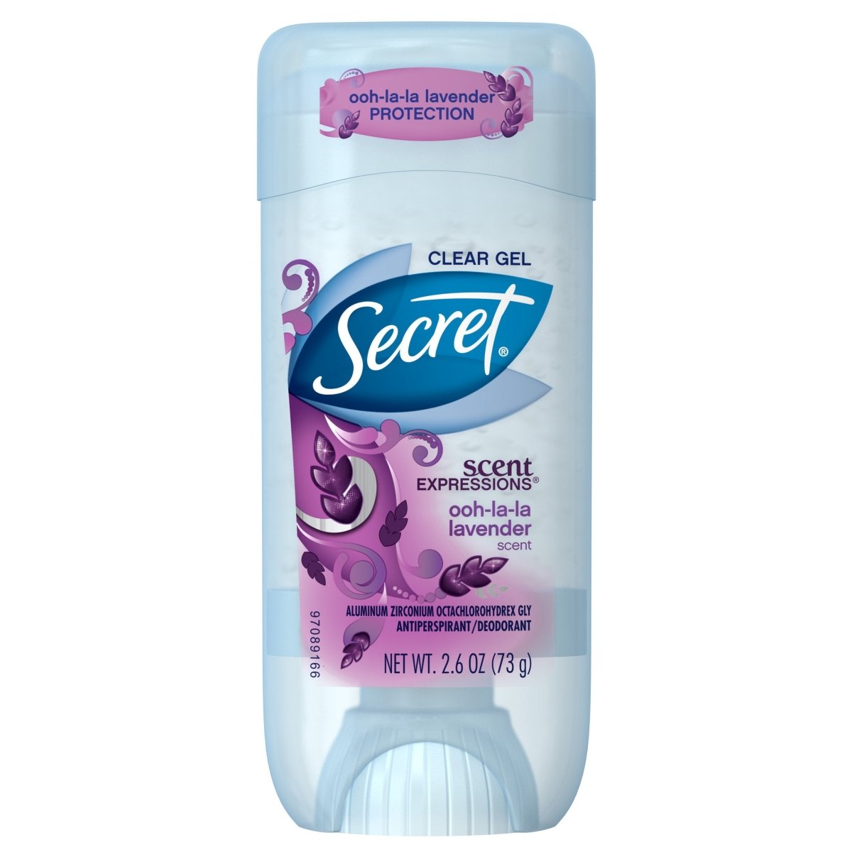 SECRET DESODORANTE BARRA VAINILLA 45 GRS - SUPERMIX