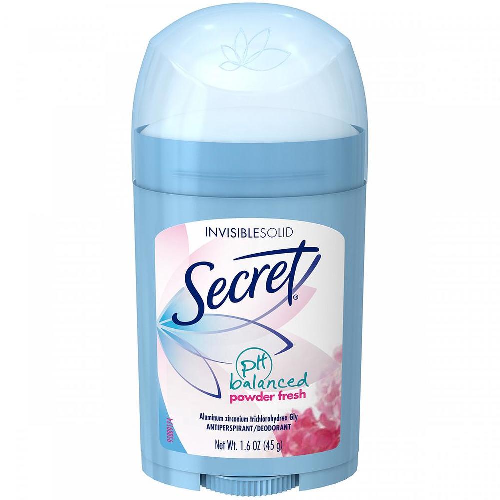 SECRET DESODORANTE EN GEL PH BALANCE LAVANDA 45 GRS - SUPERMIX