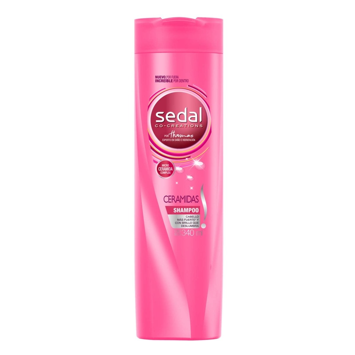 SEDAL CERAMIDAS SHAMPOO 340 ML - SUPERMIX