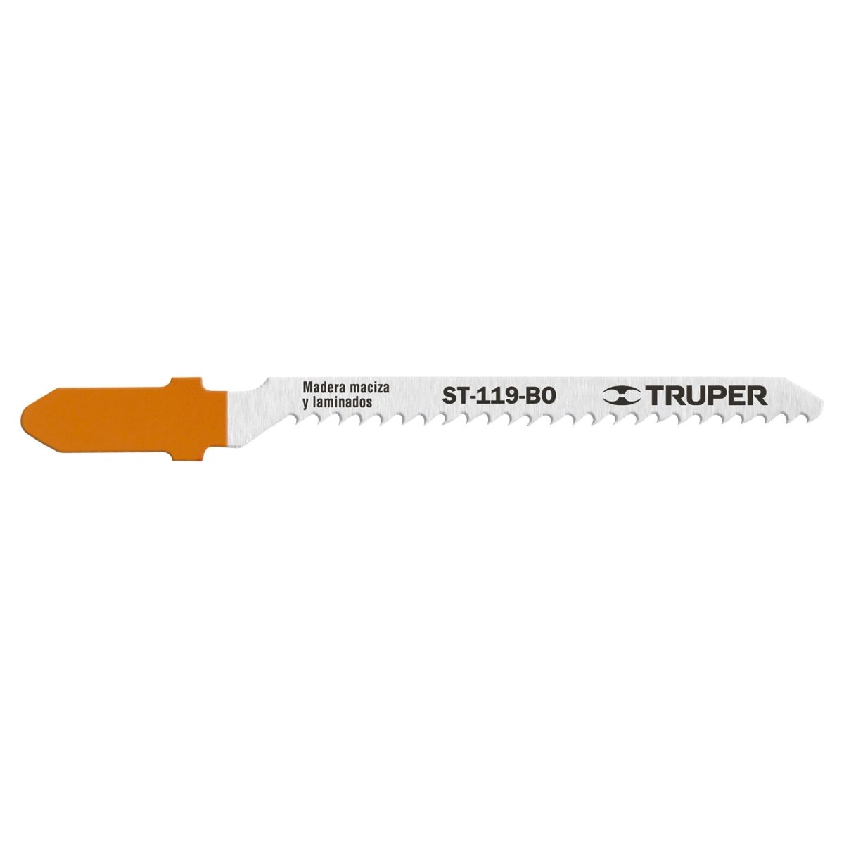 SEGUETA CALADORA 50X2MM ST - 119 - BO TRUPER - SUPERMIX