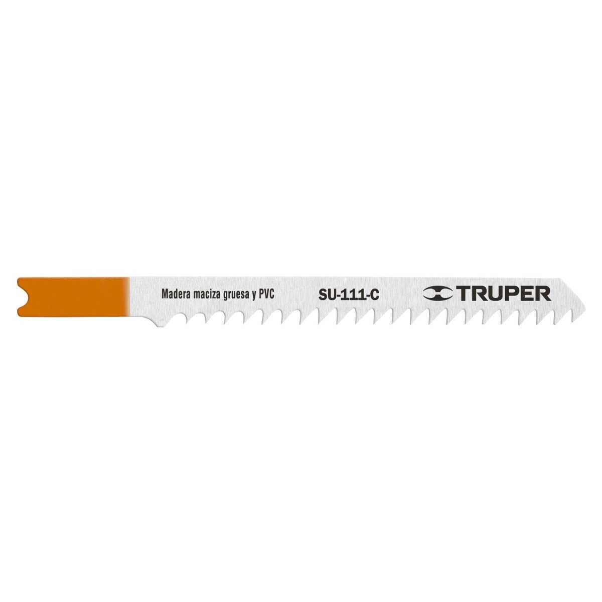 SEGUETA CALADORA 72X3.2MM SU - 111 - C TRUPER - SUPERMIX