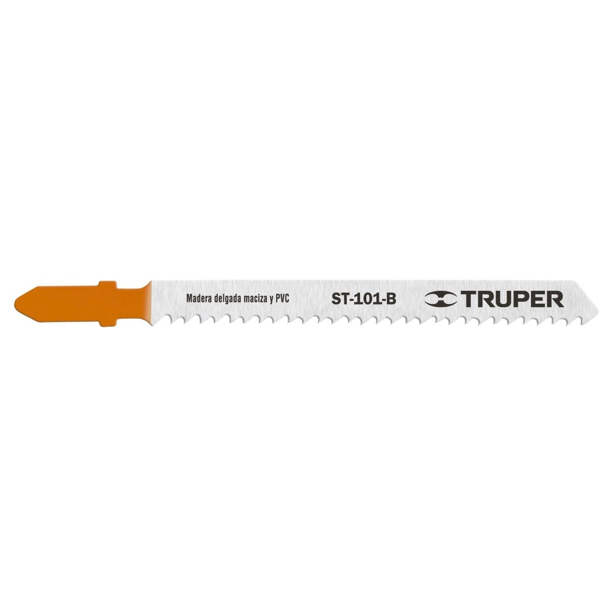 SEGUETA CALADORA 75X2.5MM ST - 101 - B TRUPER - SUPERMIX