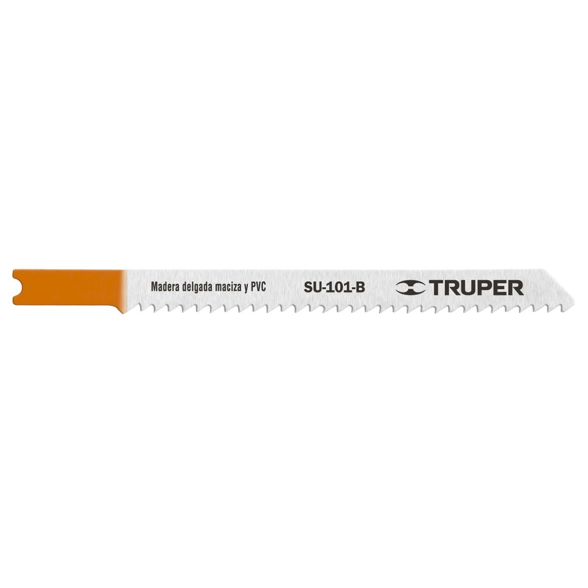 SEGUETA CALADORA 80X2.5MM SU - 101 - B TRUPER - SUPERMIX