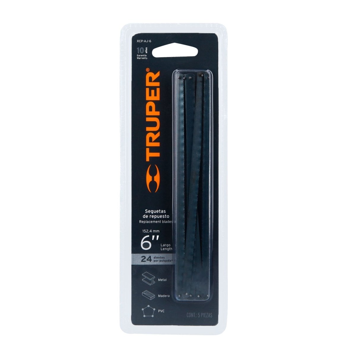 SEGUETA PARA ARCO JUNIOR TRUPER.. - SUPERMIX