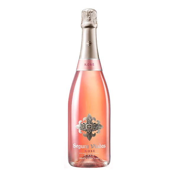 SEGURA VIUDAS BRUT ROSE 750 ML - SUPERMIX