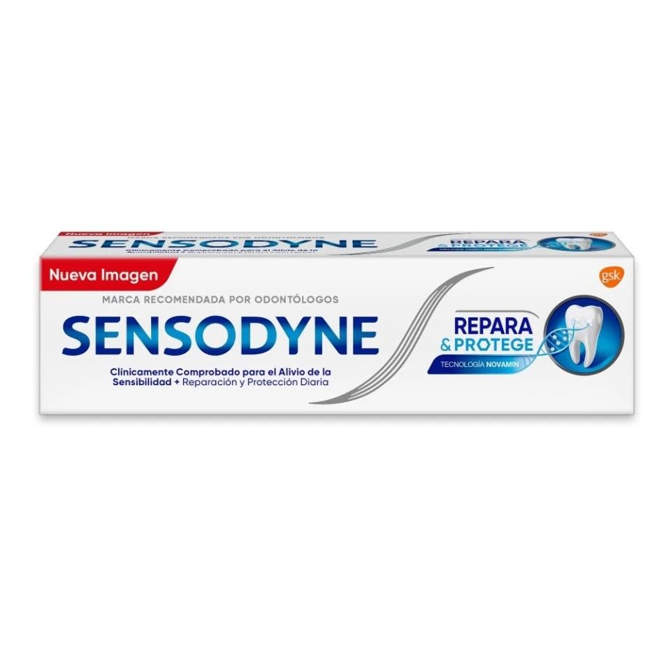 SENSODYNE REPARA Y PROTEGE 100 GRS - SUPERMIX