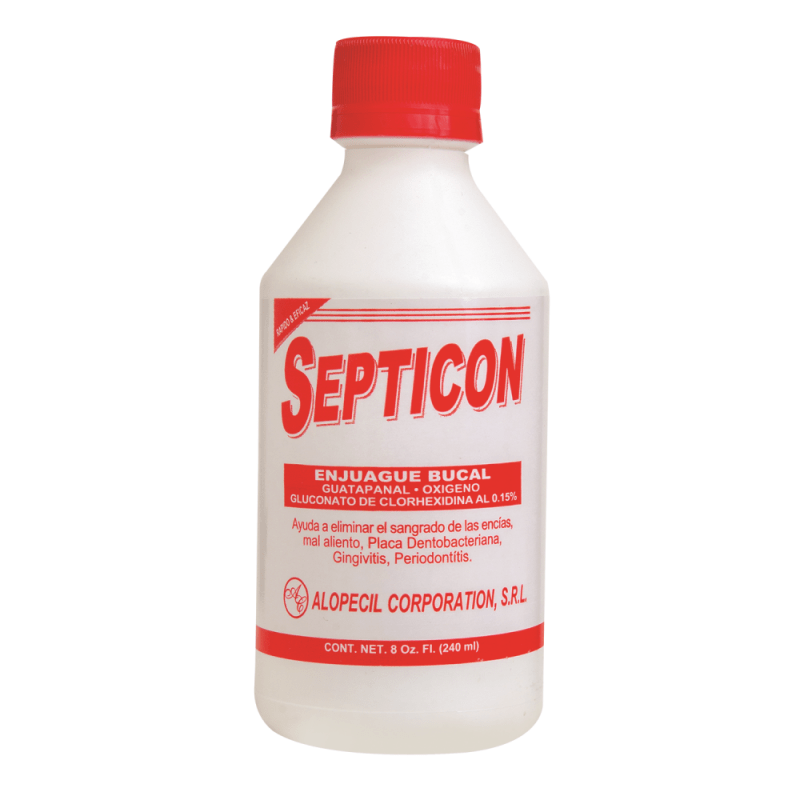 SEPTICON 8 OZ - SUPERMIX