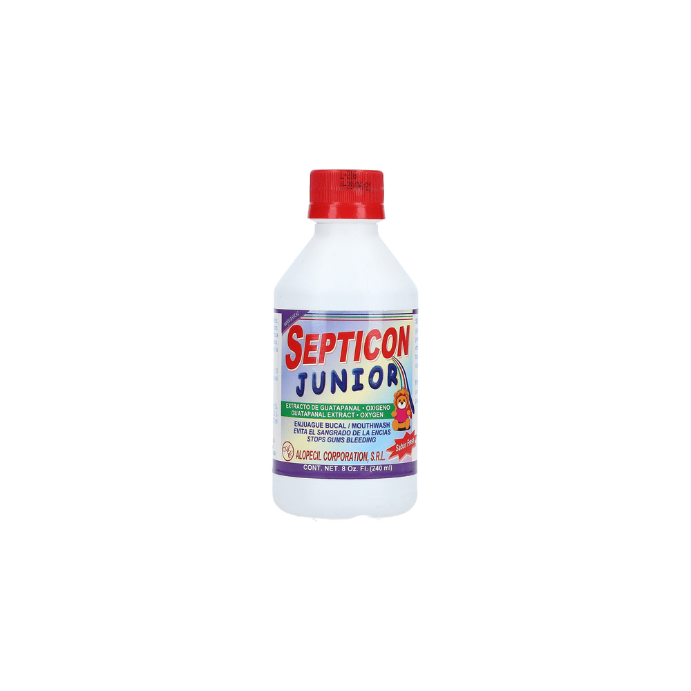 SEPTICON JUNIOR 8 OZ - SUPERMIX