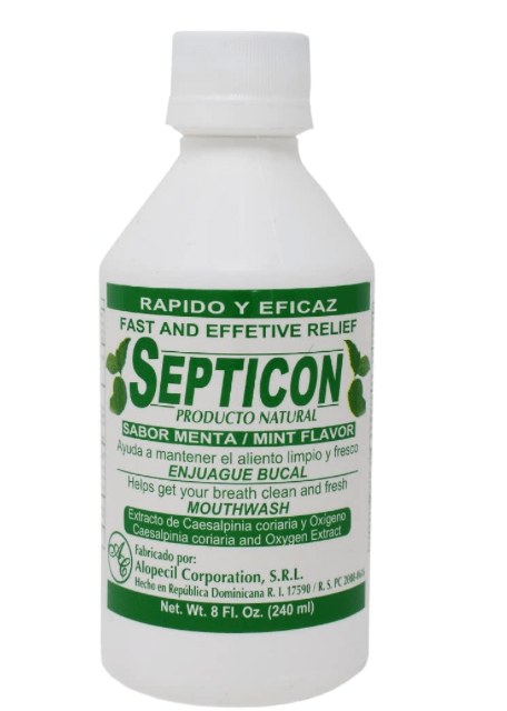 SEPTICON MENTOLADO 16OZ - SUPERMIX