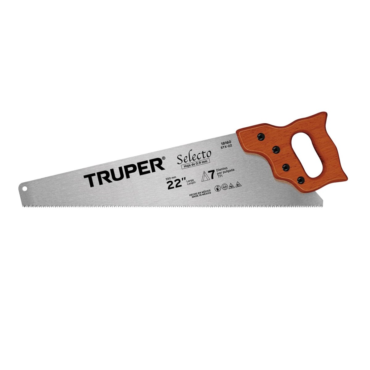 SERRUCHO P/CARP 28 STX - 28 TRUPER - SUPERMIX
