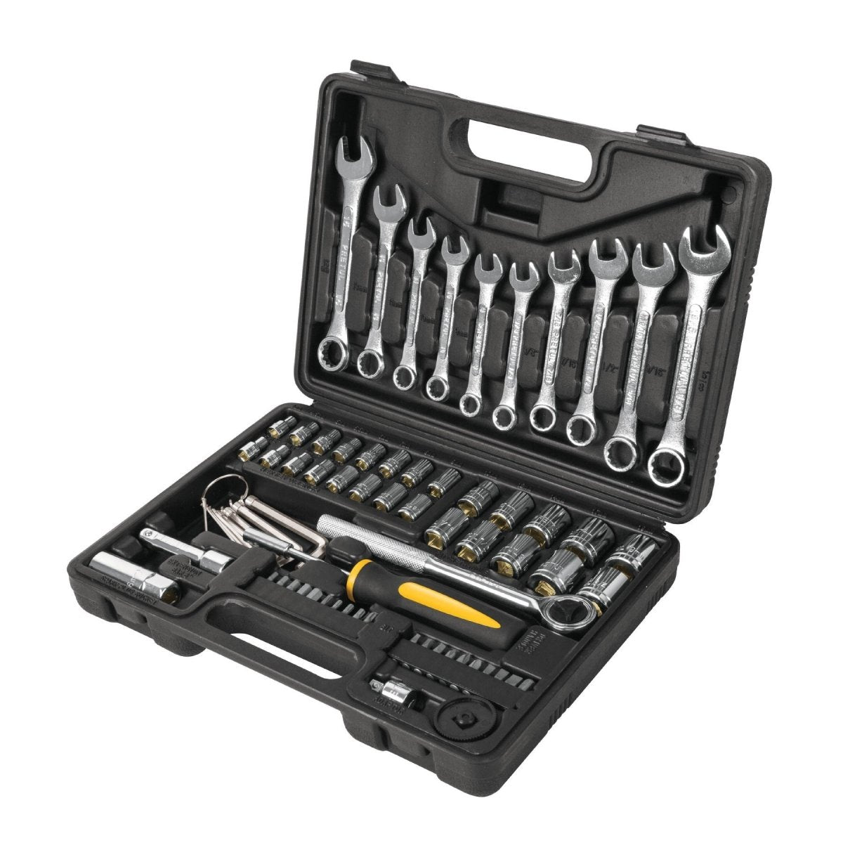 SET DE HERRAMIENTAS SET - 73 PZAS PRETUL.. - SUPERMIX