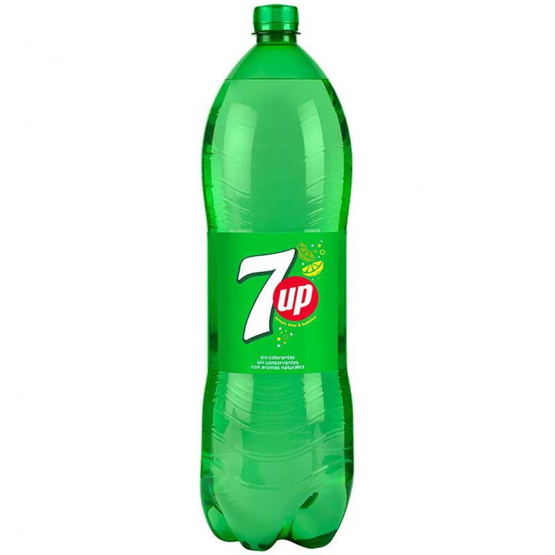 SEVEN UP REFRESCO 2 LT - SUPERMIX