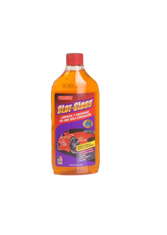 SHAMPOO ENCERADO 16ONZ CROSSCO - SUPERMIX