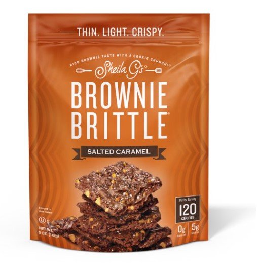 SHEILA BROWNIE BRITTLE SLTD CRML 5 OZ - SUPERMIX