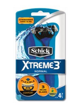 SHICK XTREME 3 HOMHRE BP - SUPERMIX