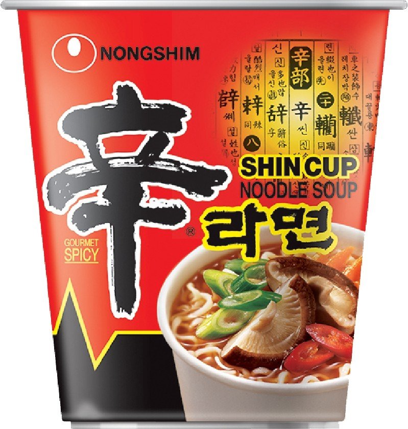 SHIN CUP 68 GR - SUPERMIX
