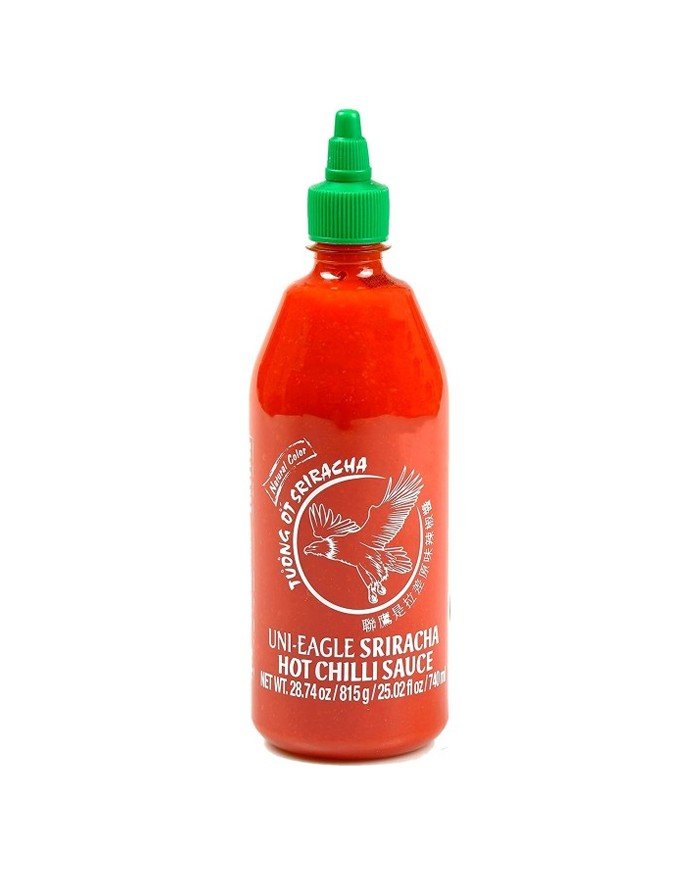 SHIRACHA SALSA 475 ML - SUPERMIX