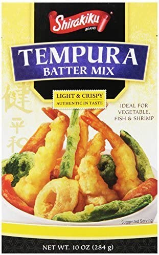 SHIRAKIKU HARINA TEMPURA 10 OZ - SUPERMIX