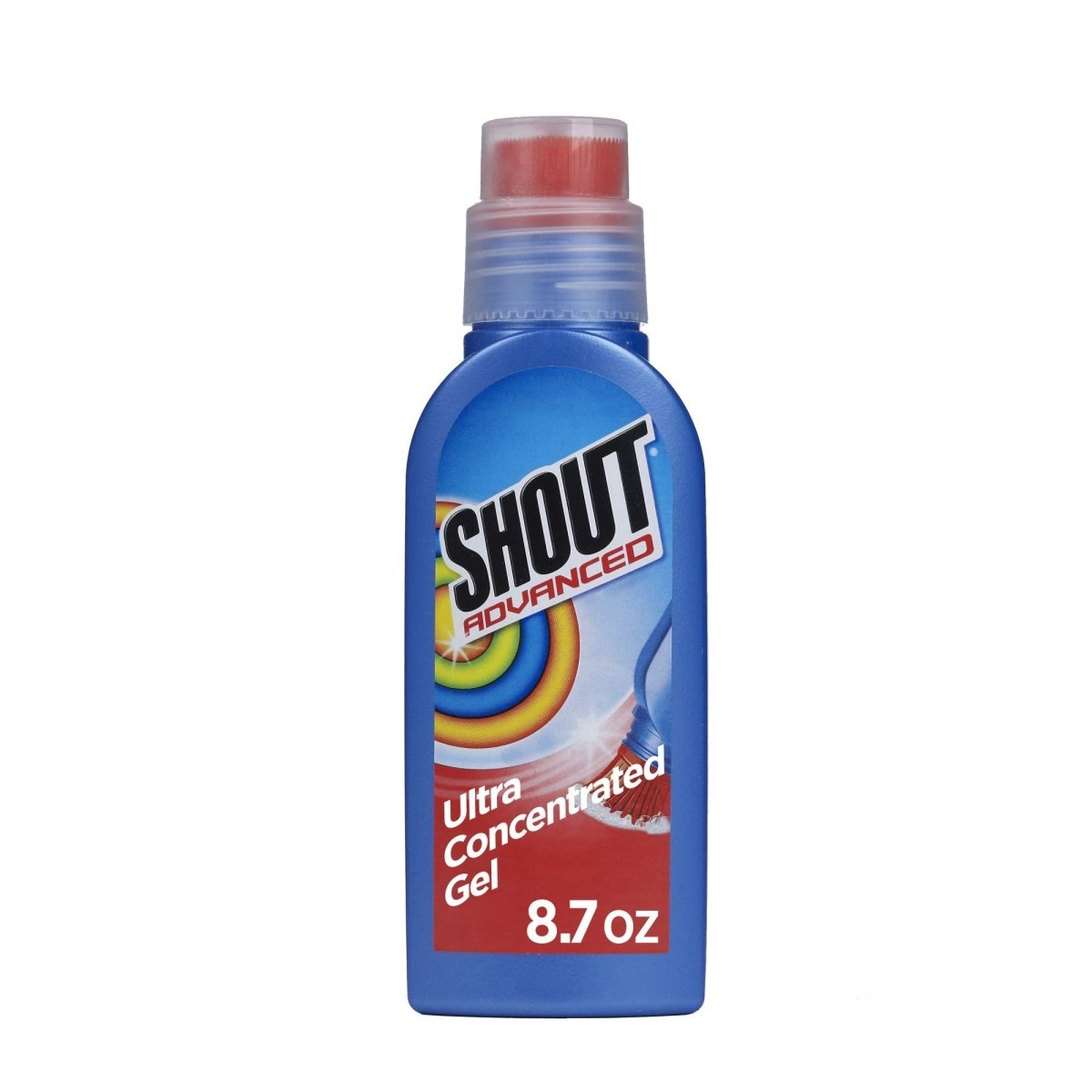 SHOUT GEL REMOVEDOR ULTRA 8.7 OZ - SUPERMIX