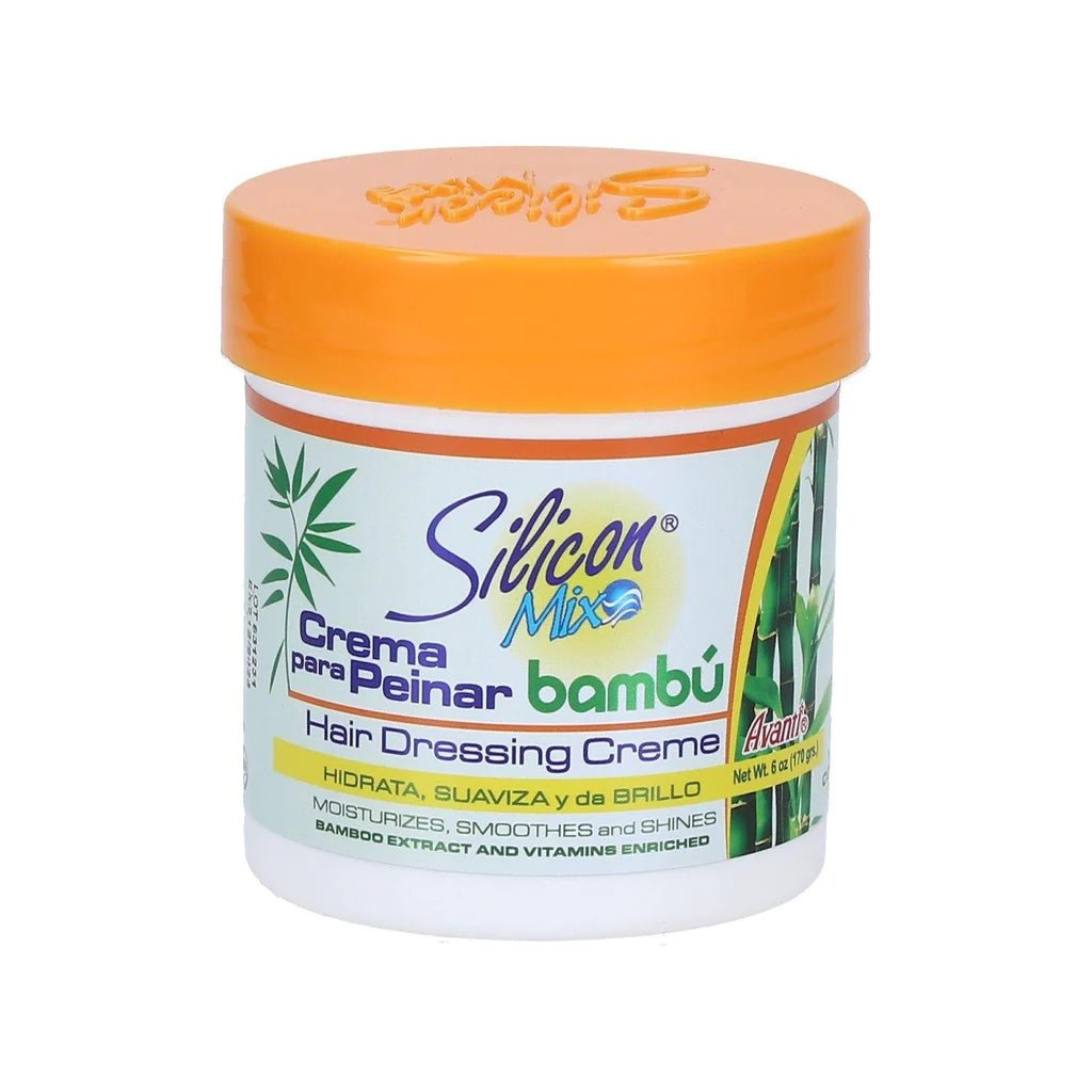 SILICON CREMA PARA PEINAR COCO 6 OZ - SUPERMIX