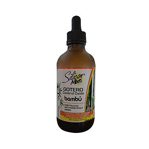 SILICON GOTERO CONTROL CAIDA BAMBU 4.25 OZ - SUPERMIX