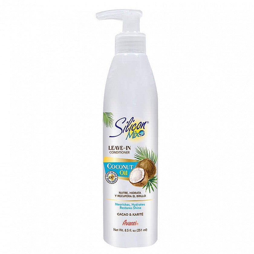 SILICON LEAVE - IN COCO 8.5 OZ - SUPERMIX