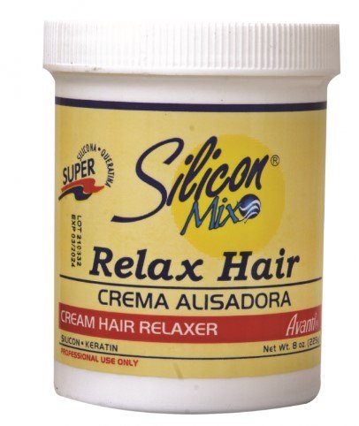 SILICON MIX ACEITE ARGÁN AVANTI 4.2 OZ - SUPERMIX