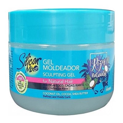 SILICON RIZOS NATURALES GEL MOLDEADOR 10.5 OZ - SUPERMIX