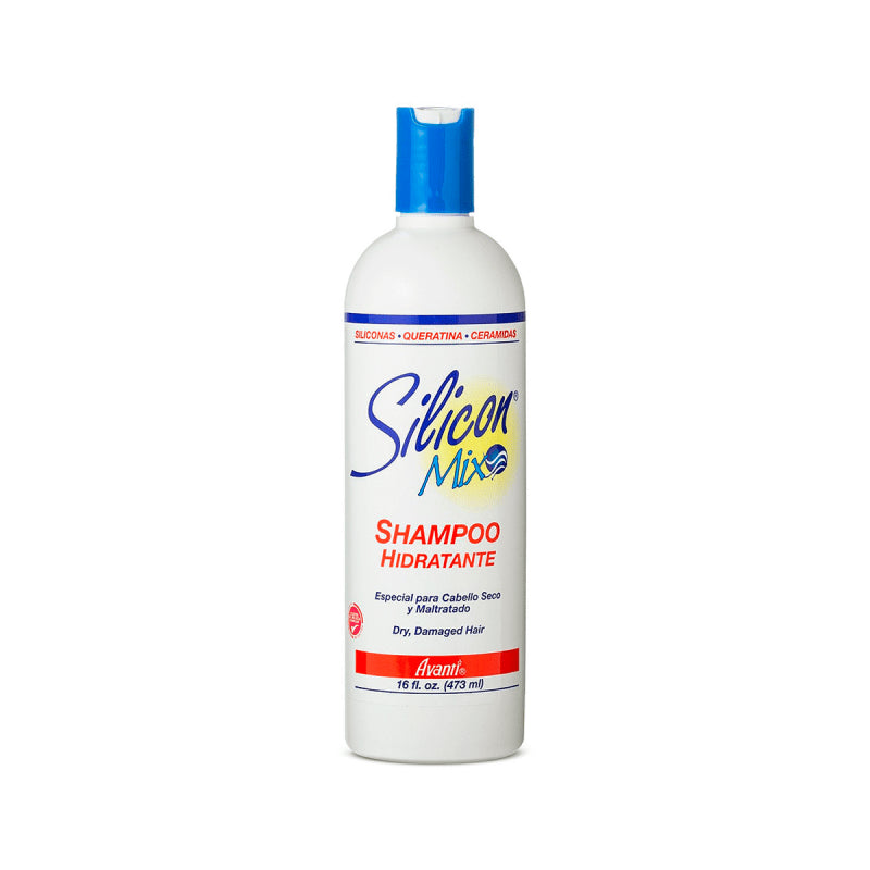 SILICON SHAMPOO MIX HIDRATANTE 16 OZ - SUPERMIX