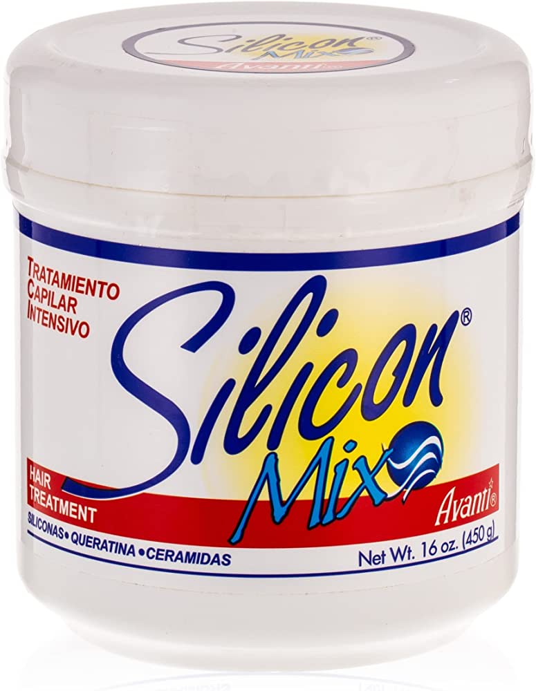 SILICON TRATAMIENTO MIX 16 OZ - SUPERMIX