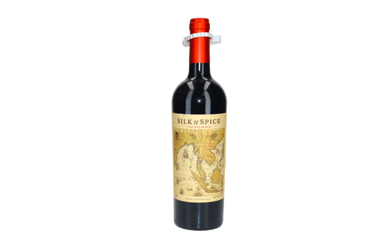 SILK SPICE AND RED BLEND 750 ML - SUPERMIX