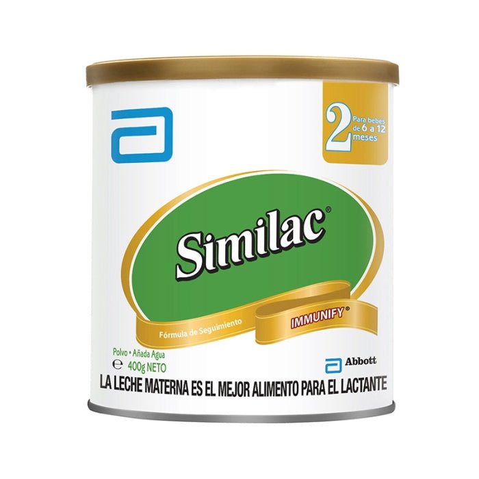 SIMILAC NO 2 400 GR - SUPERMIX