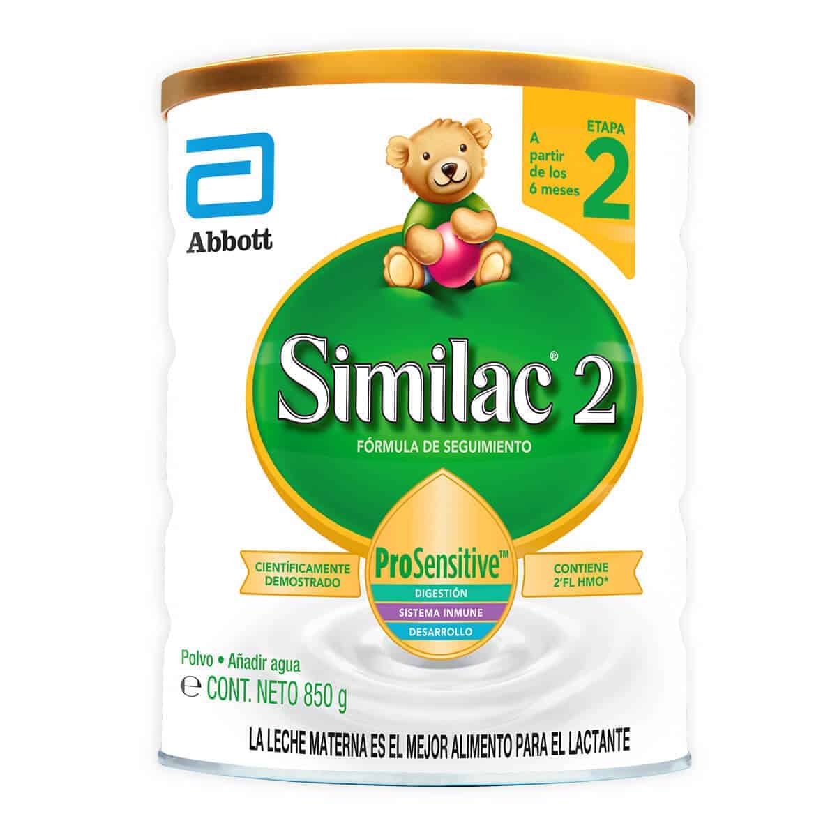 SIMILAC NO 2 HMO 800 GRS - SUPERMIX