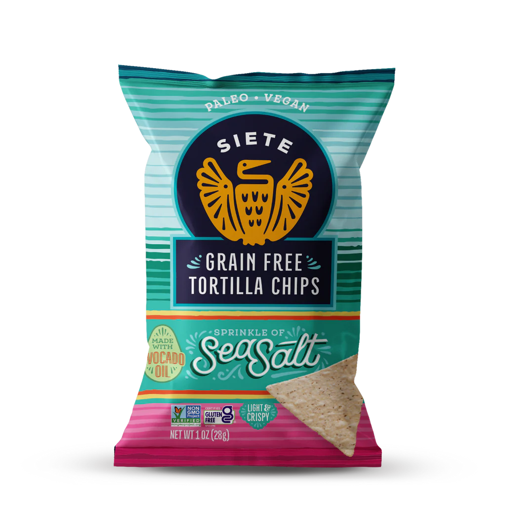 SISTE TORT CHIPS SEA SALT GR FR - SUPERMIX