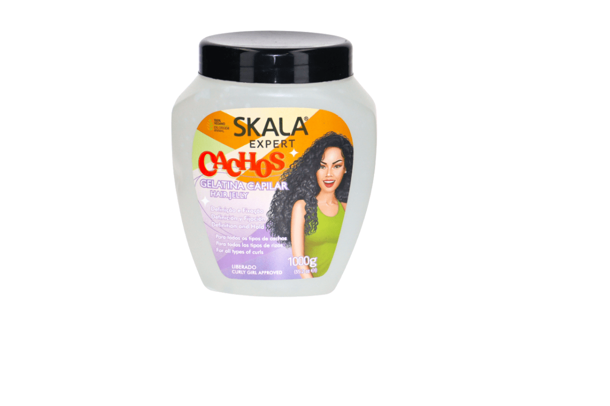SKALA GEL CAPILAR MAIS CASCHOS 35. OZ - SUPERMIX