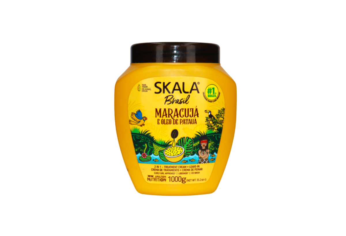 SKALA TRATAMIENTO 2 EN 1 MARACUYA 35. OZ - SUPERMIX