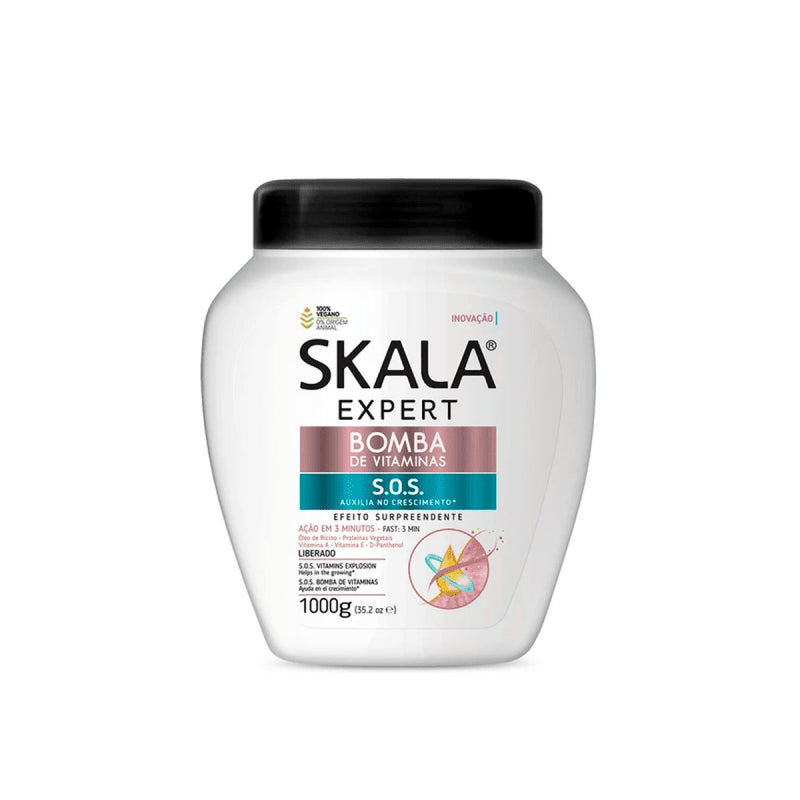 SKALA TRATAMIENTO BOMBA VITAM. 35 OZ - SUPERMIX