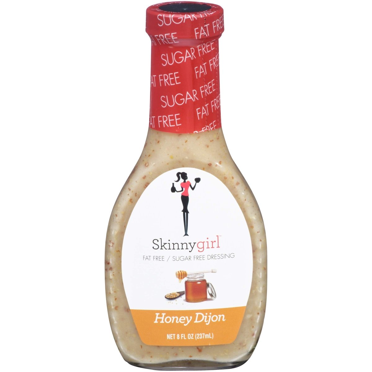 SKINNY GIRL HONEY DIJN 8 OZ - SUPERMIX