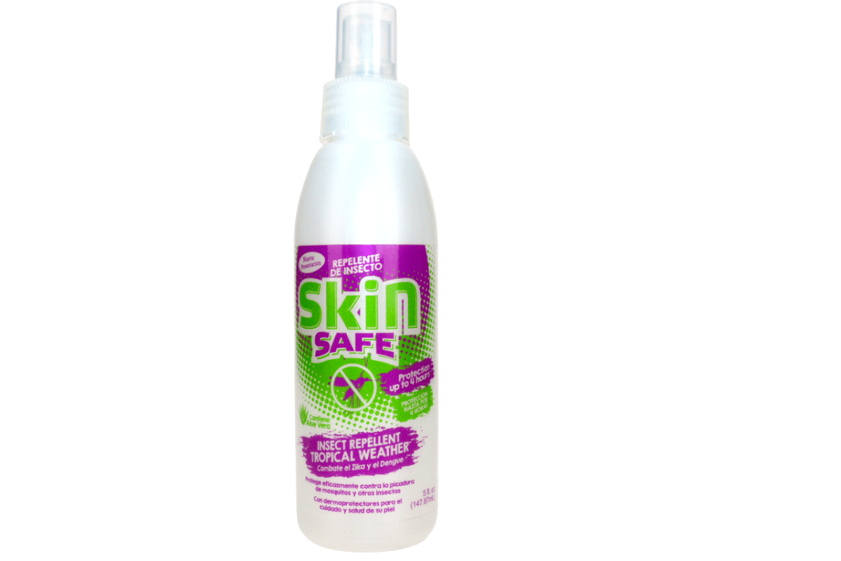 SKINSAFE REPELENTE 5 OZ - SUPERMIX