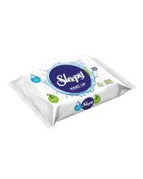 SLEEPY PANITOS REMOVEDOR MAKE UP 20 PZS - SUPERMIX
