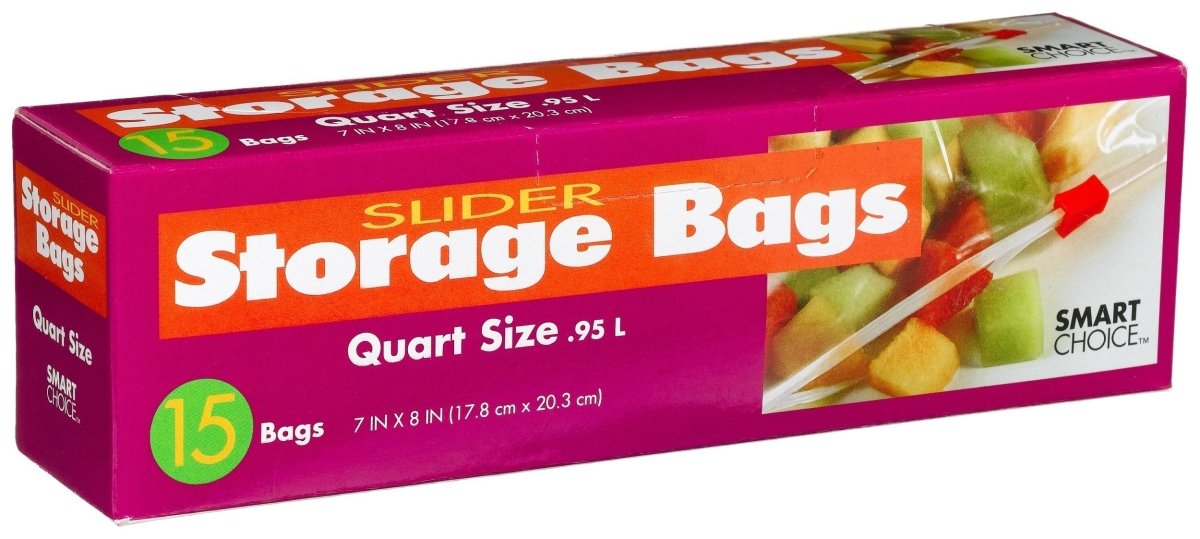 SMART CHOICE QUART STORAGE SLIDER 12 Unidad - SUPERMIX