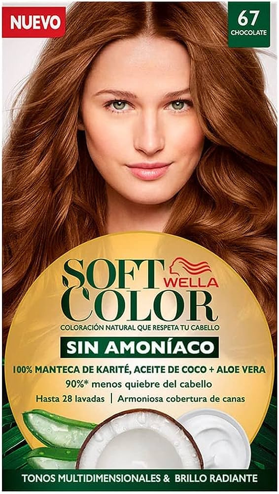 SOFT COLOR 67 CHOCOLATE - SUPERMIX
