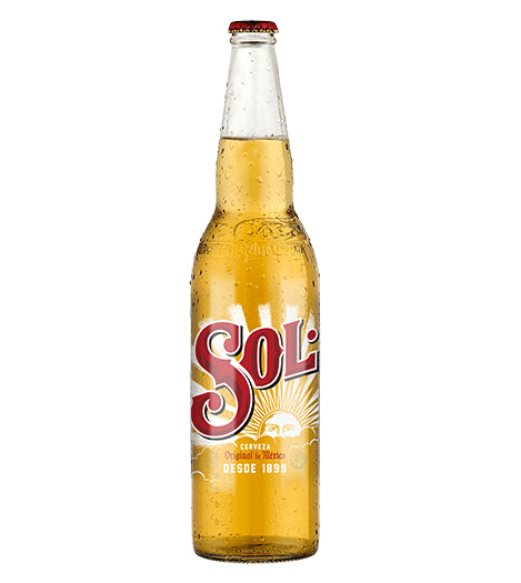 SOL CERVEZA 355 ML - SUPERMIX