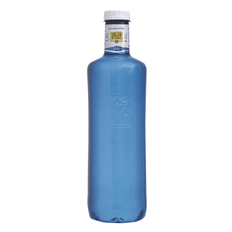 SOLAN DE CABRAS AGUA MINERAL NAT. 1.5 LT - SUPERMIX