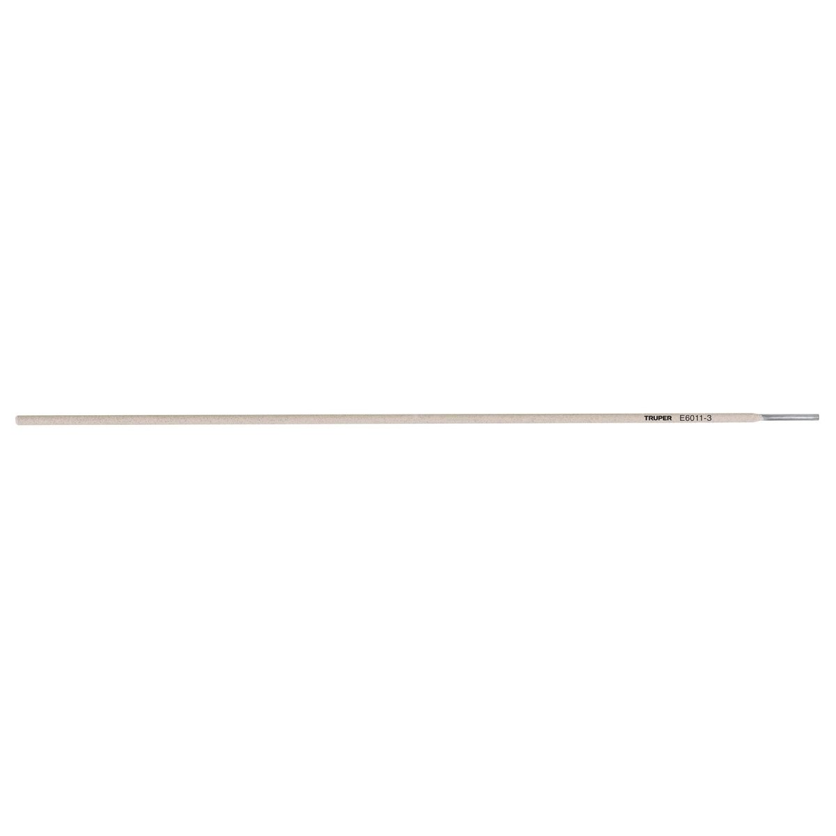 SOLDADURA 3/32" 6011 1KG TRUPER - SUPERMIX